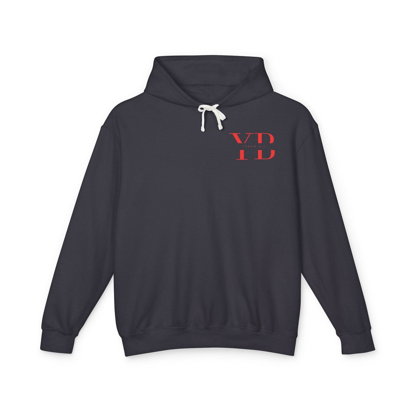 Unisex Lightweight Hooded Sweatshirt - No Rules Graphic Pullover for Trendsetters